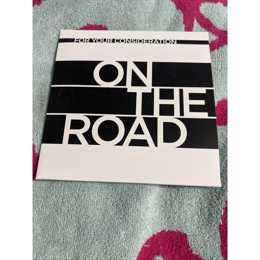 On The Road DVD FYC For Your Consideration Promo